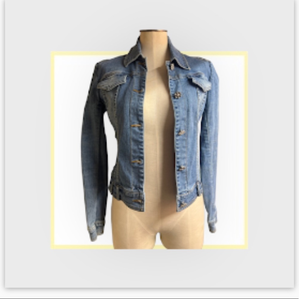 Vintage Cache Denim Women’s Jackets size 4